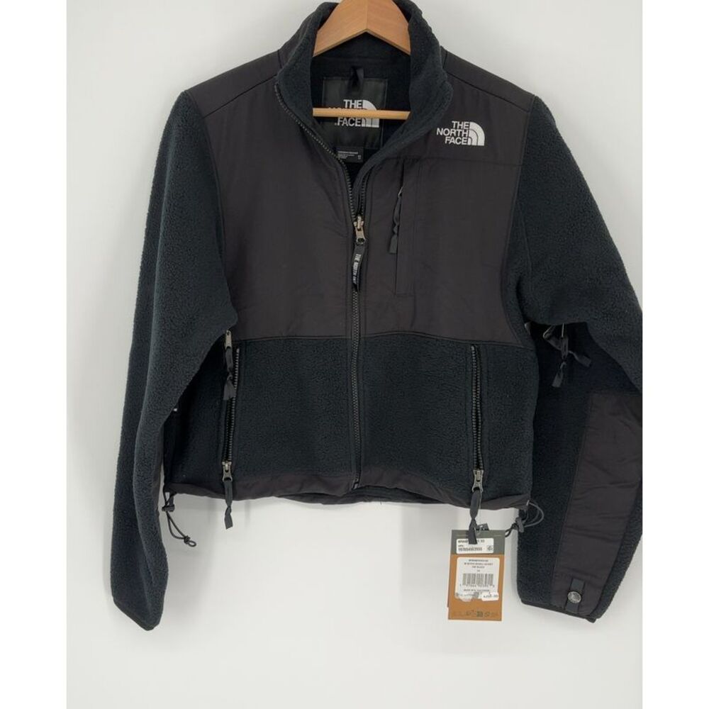 The North Face Retro Denali Jacket in Black